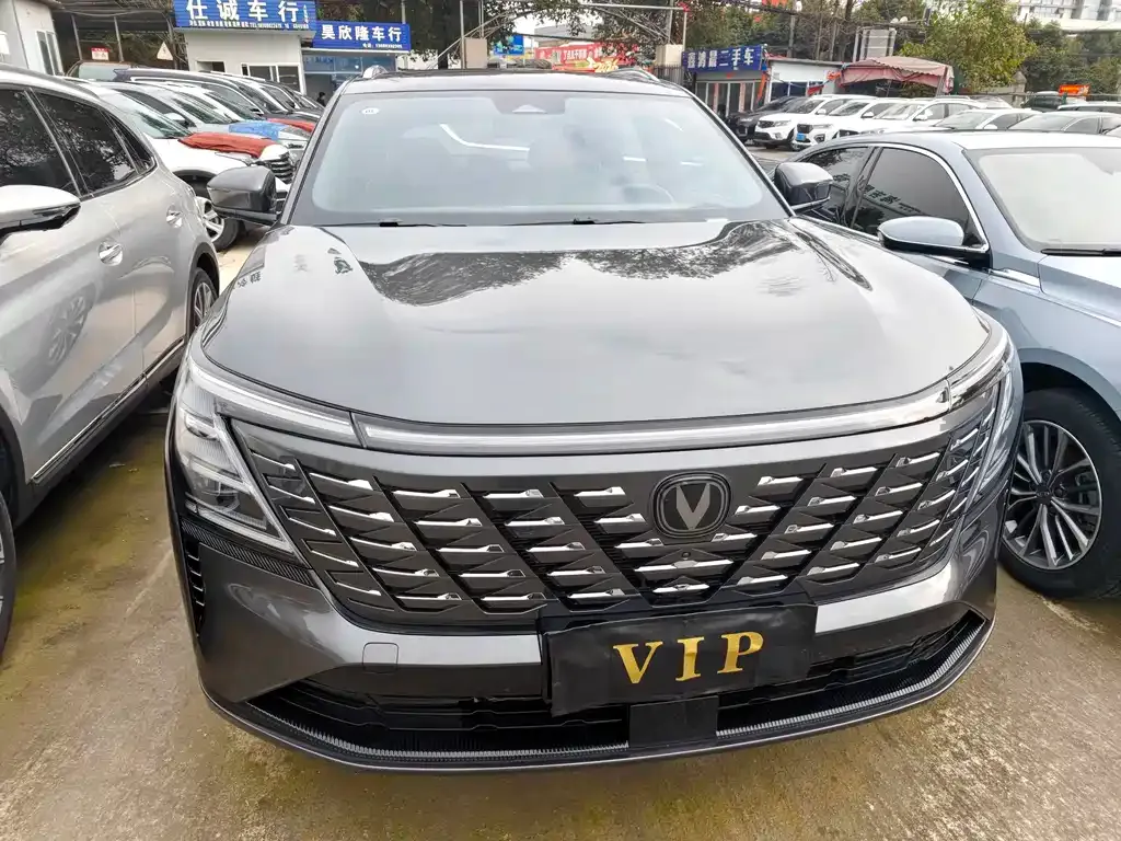 Changan CS75PLUS — фото 10