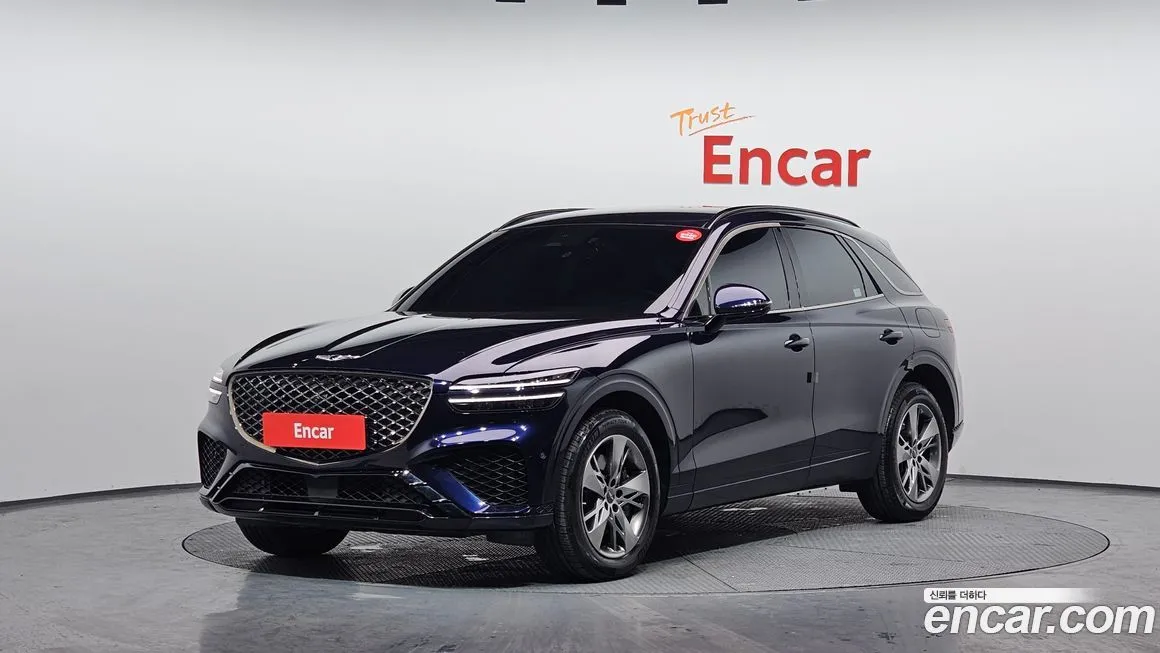 Genesis GV70 2024 из KR, фото 1