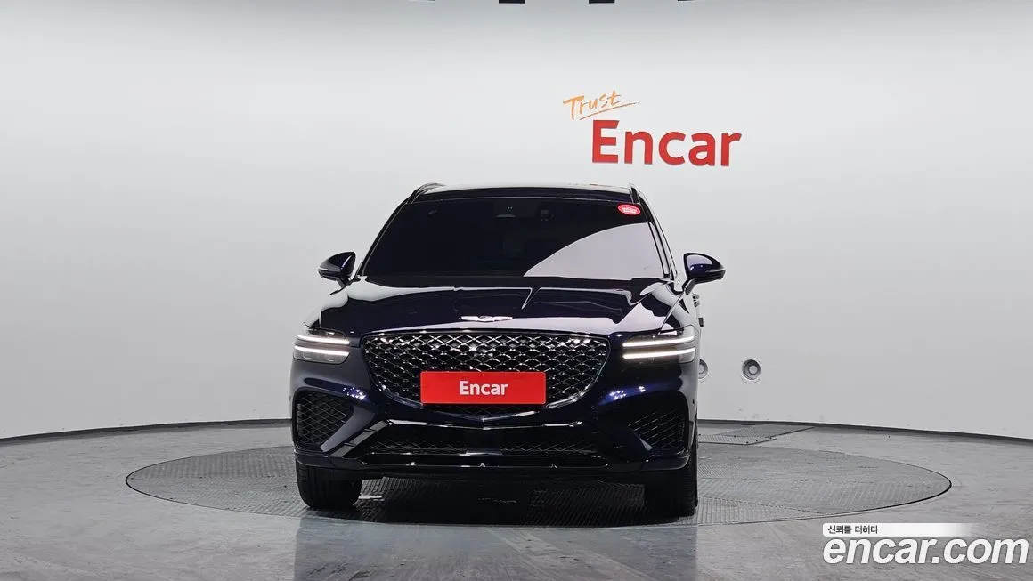Genesis GV70 2024 из KR, фото 6