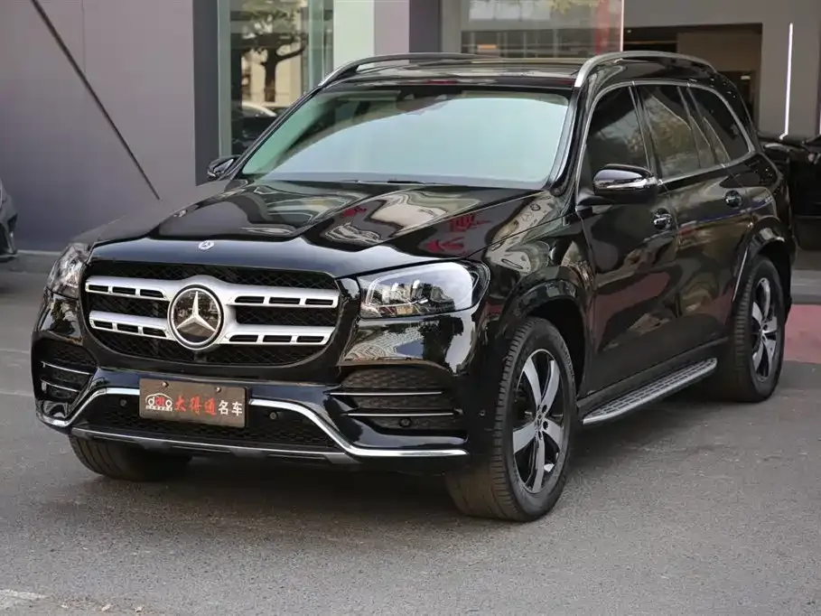 Mercedes-Benz GLS 2021 из CN, фото 1