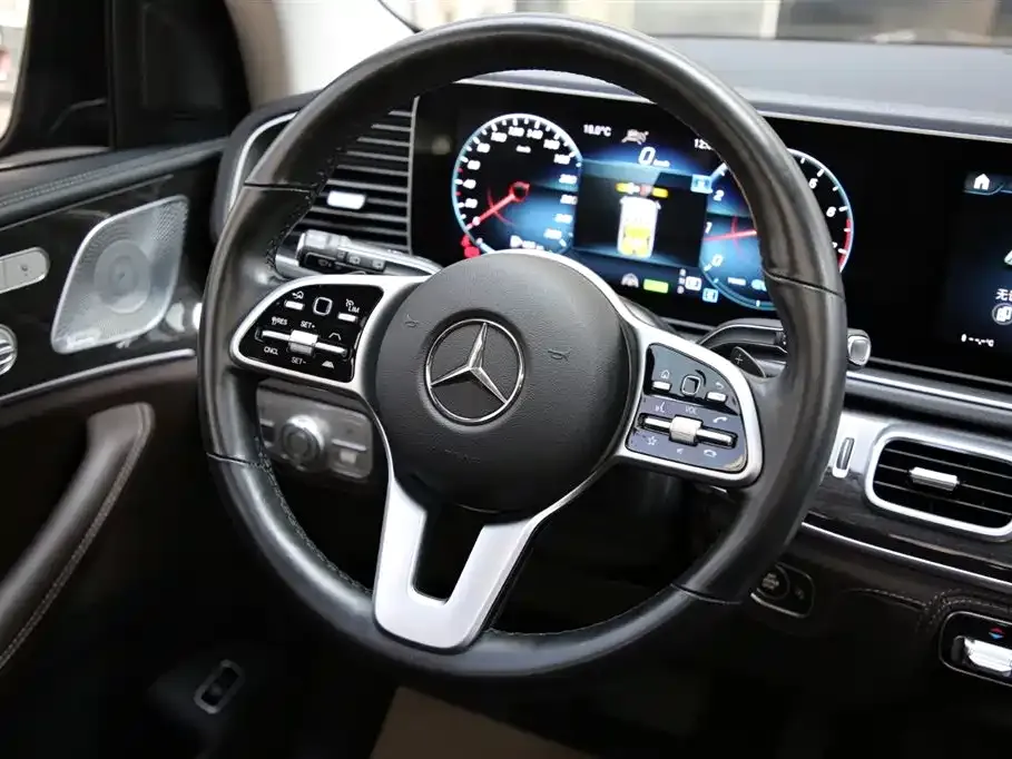 Mercedes-Benz GLS 2021 из CN, фото 8