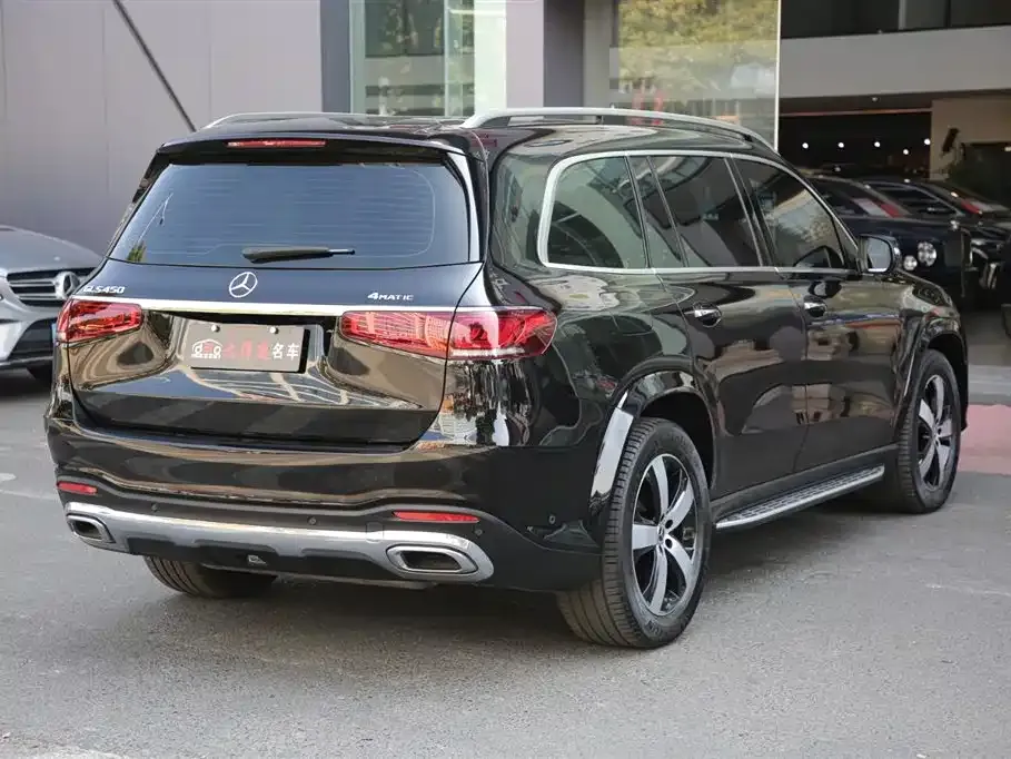 Mercedes-Benz GLS 2021 из CN, фото 6