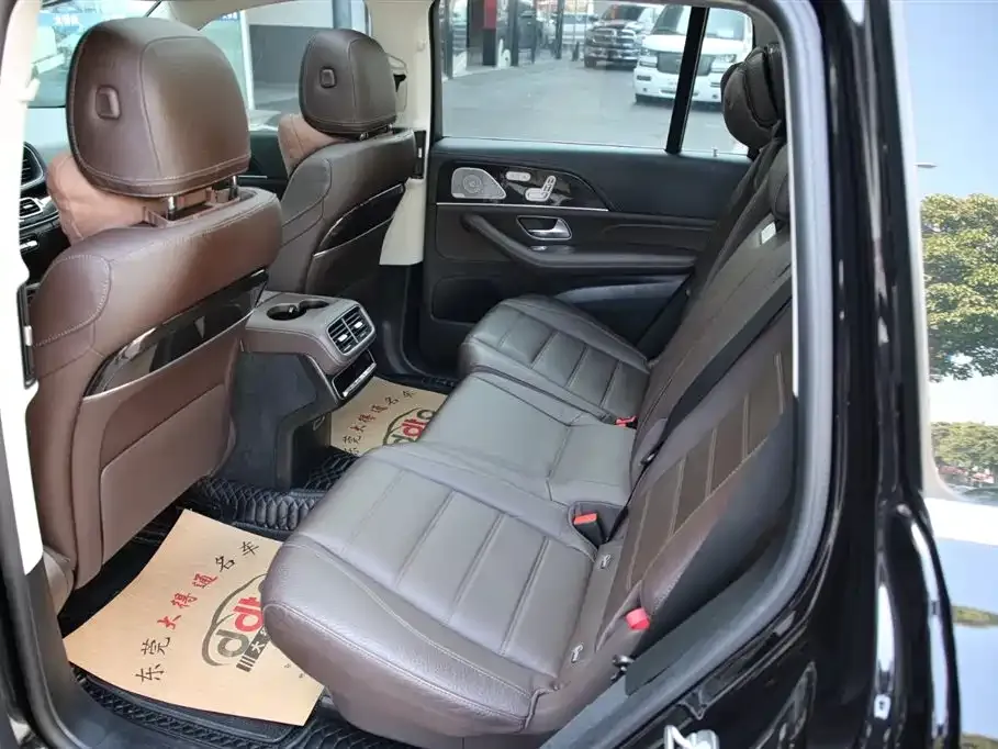 Mercedes-Benz GLS 2021 из CN, фото 4