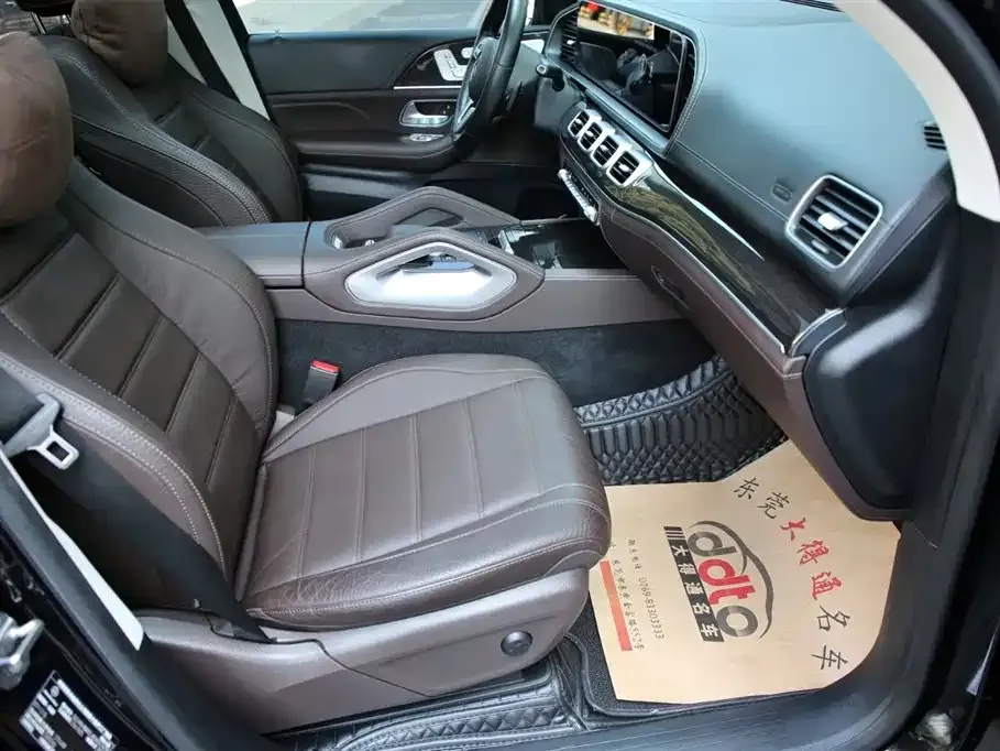 Mercedes-Benz GLS 2021 из CN, фото 9
