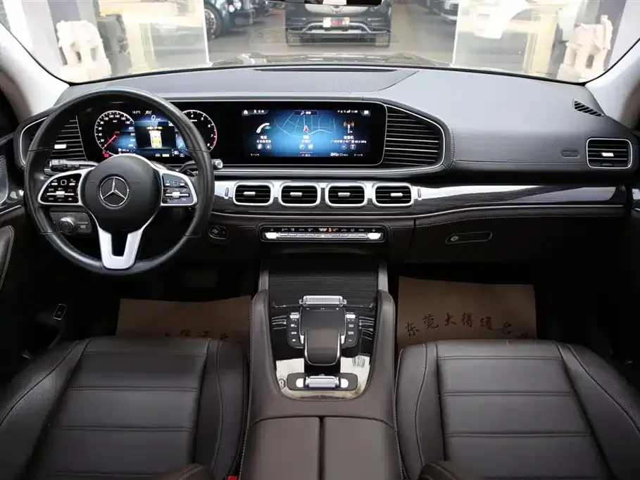 Mercedes-Benz GLS 2021 из CN, фото 5