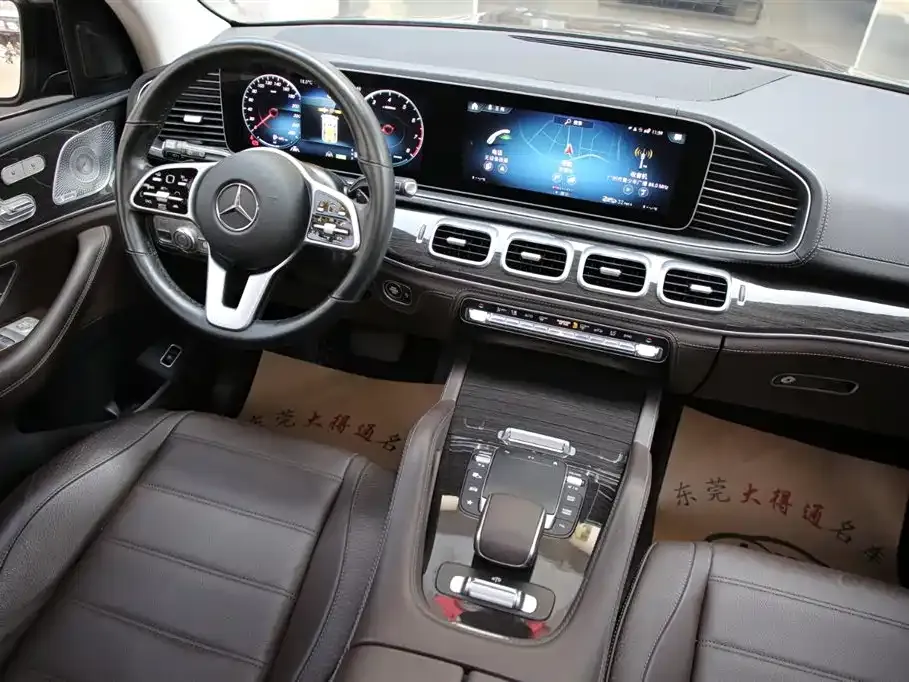 Mercedes-Benz GLS 2021 из CN, фото 10