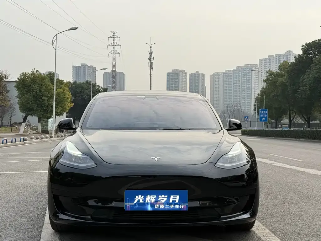 Tesla Model 3 — фото 2