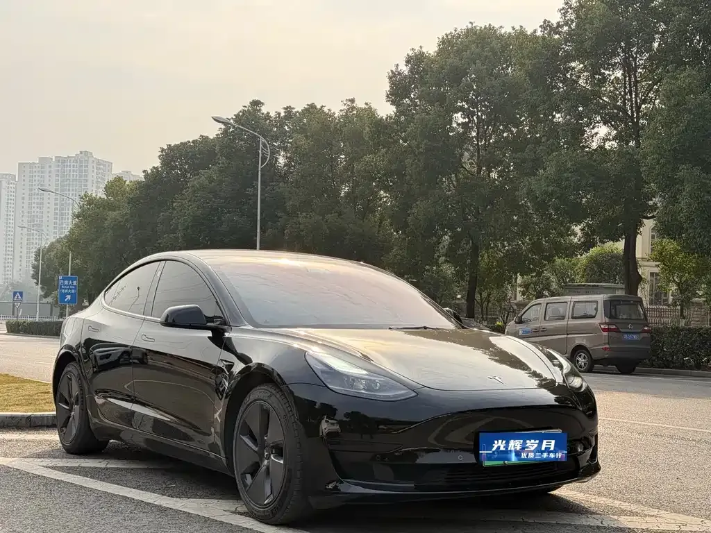 Tesla Model 3 — фото 3