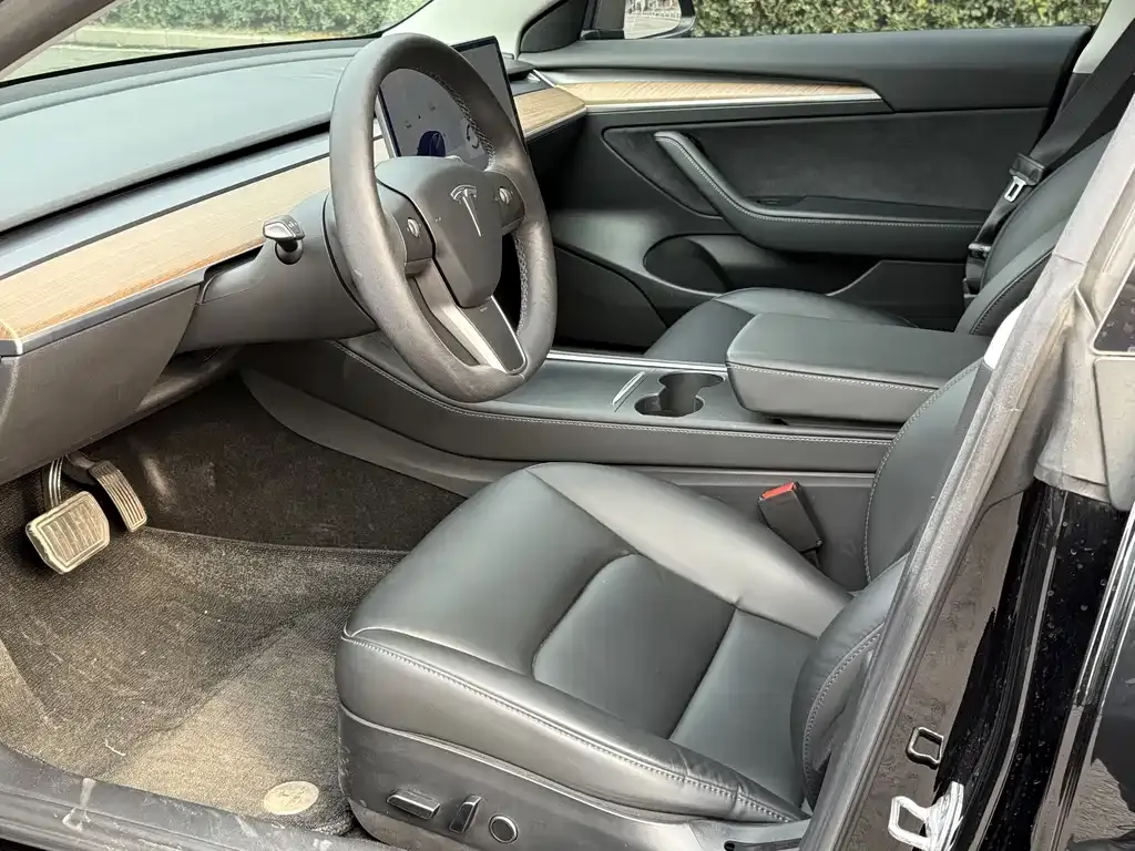 Tesla Model 3 — фото 6