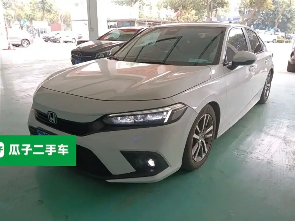 Honda Civic — фото 8