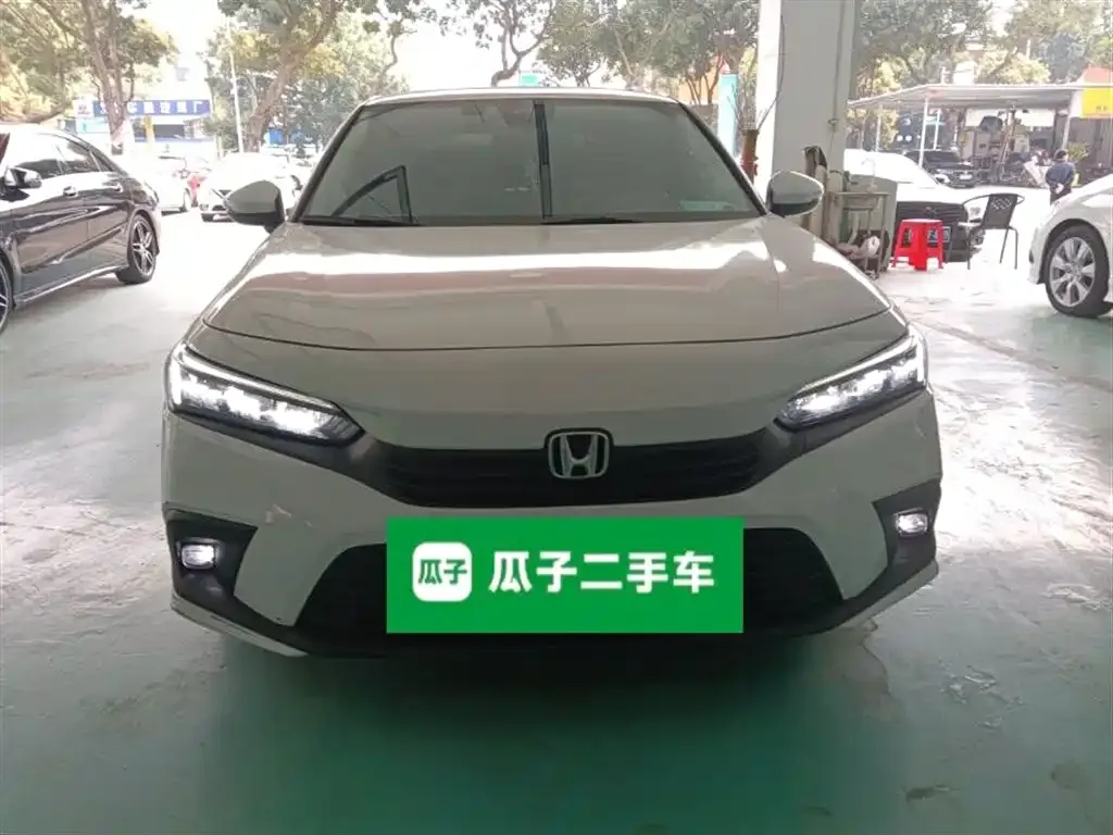 Honda Civic — фото 6