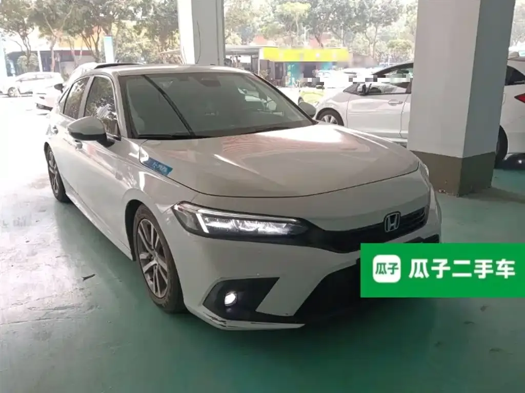 Honda Civic — фото 7