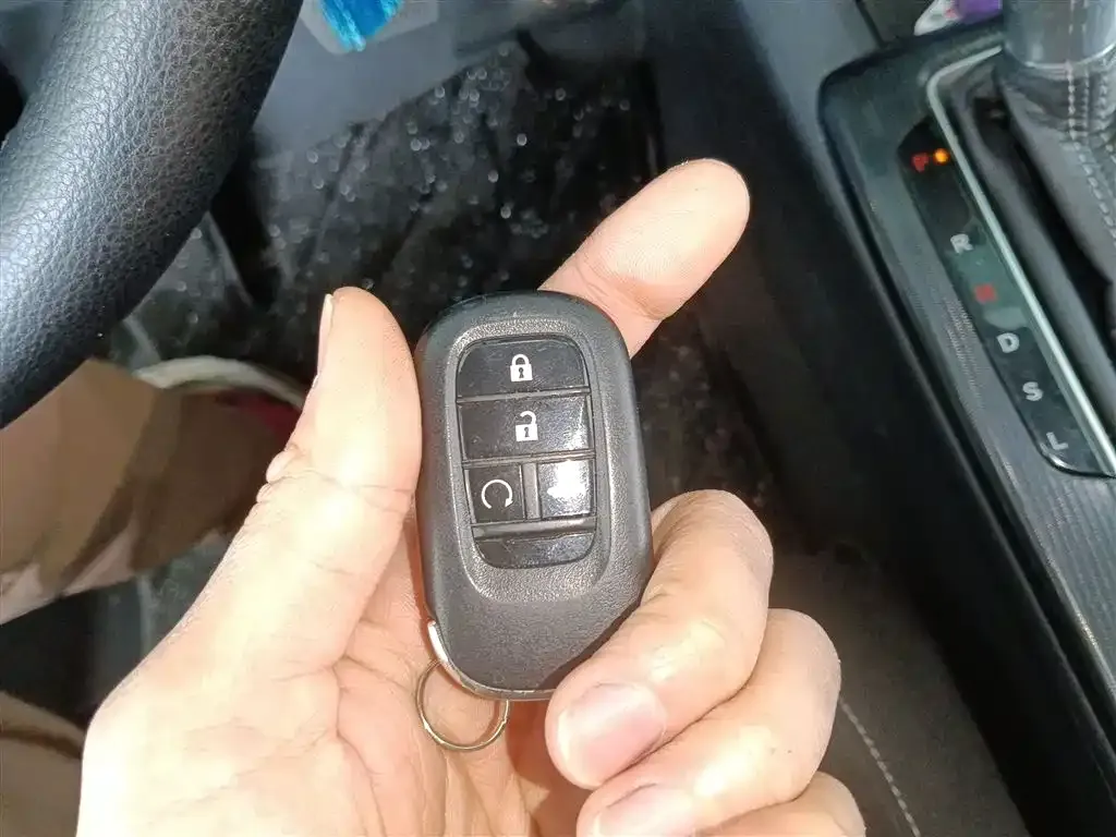 Honda Civic — фото 5
