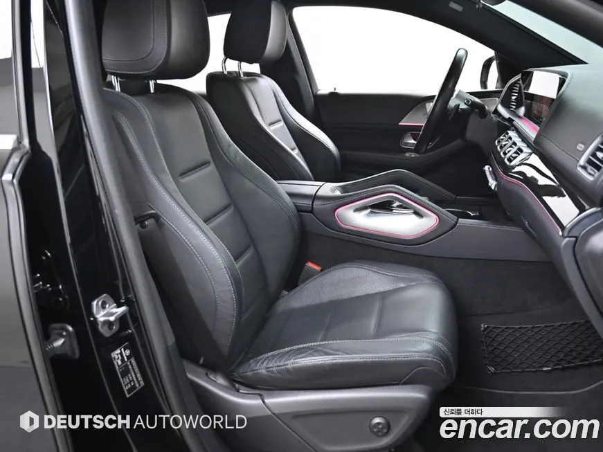 Mercedes-Benz GLE-Class 2021 из KR, фото 9