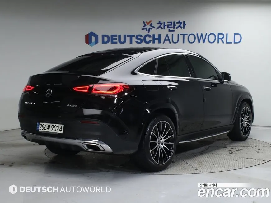 Mercedes-Benz GLE-Class 2021 из KR, фото 4