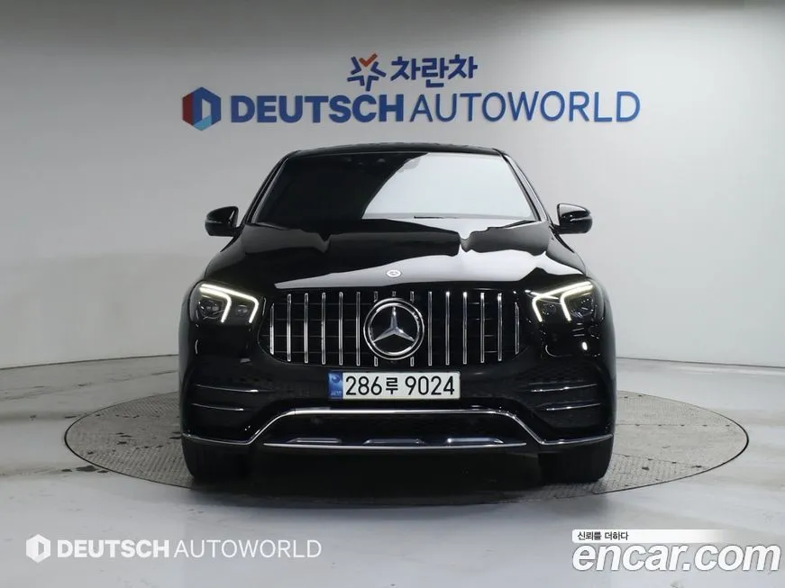 Mercedes-Benz GLE-Class 2021 из KR, фото 3