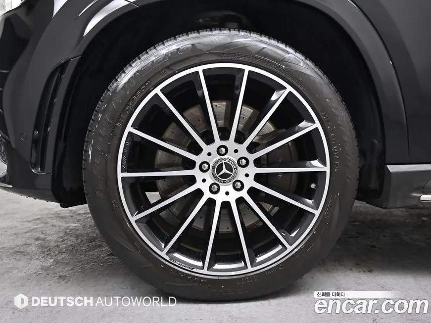 Mercedes-Benz GLE-Class 2021 из KR, фото 7