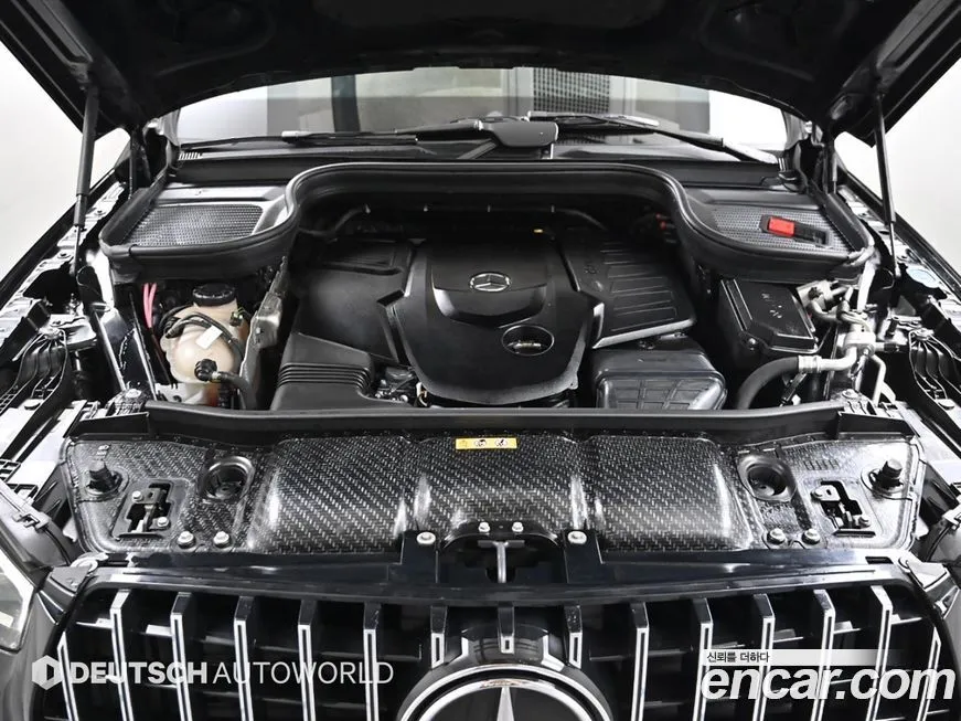 Mercedes-Benz GLE-Class 2021 из KR, фото 10
