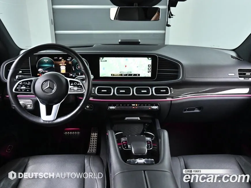 Mercedes-Benz GLE-Class 2021 из KR, фото 8