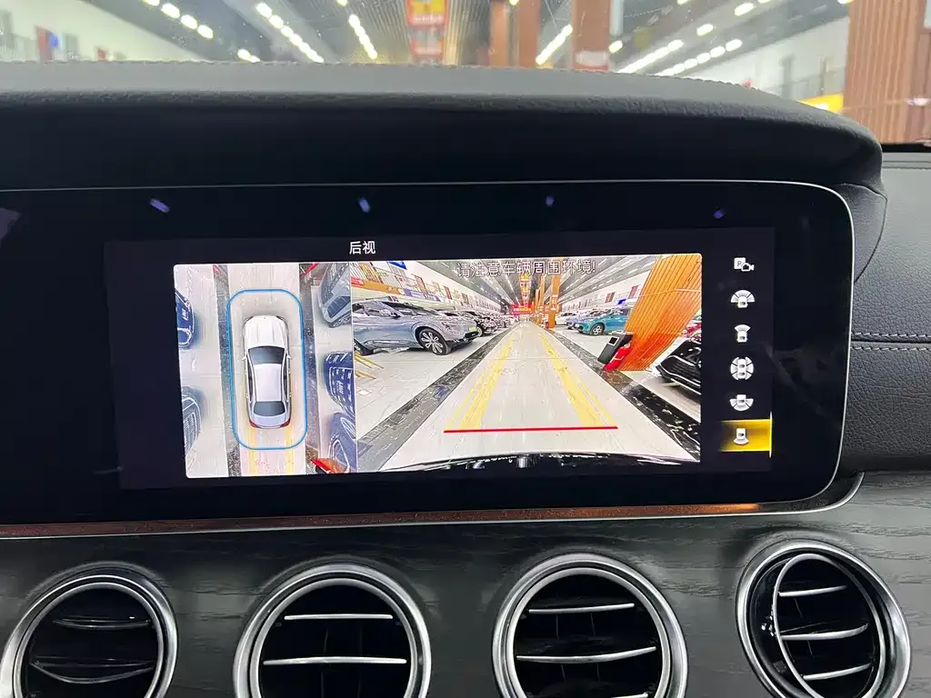 Mercedes-Benz E-Class 2023 из CN, фото 6