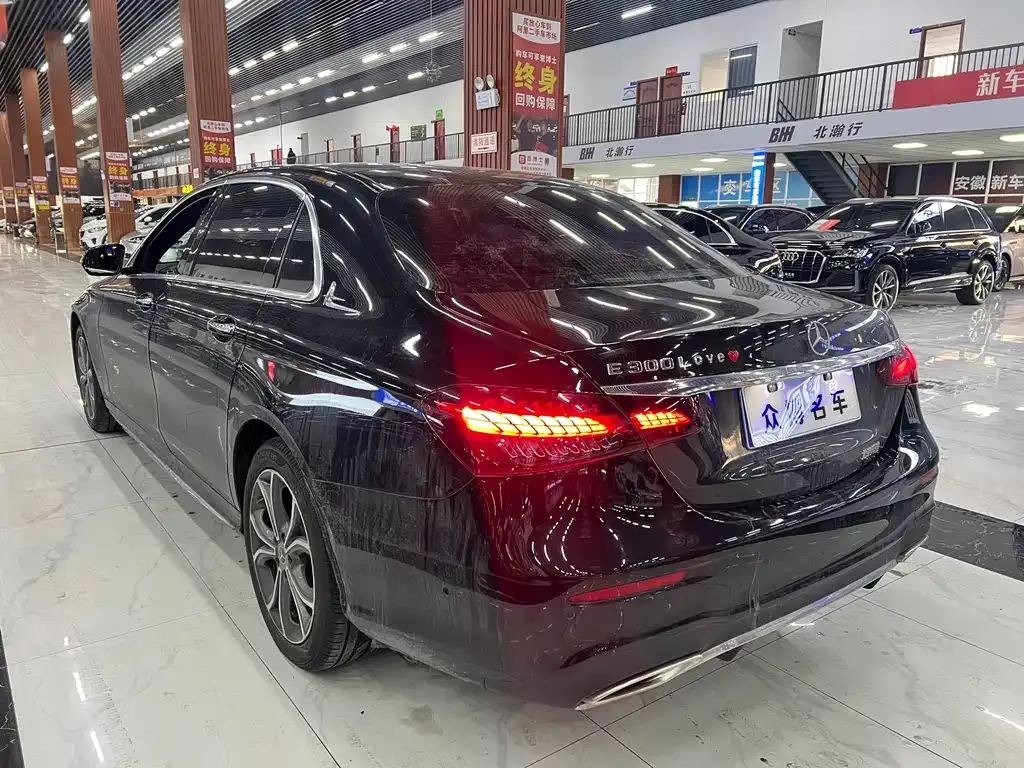 Mercedes-Benz E-Class 2023 из CN, фото 7