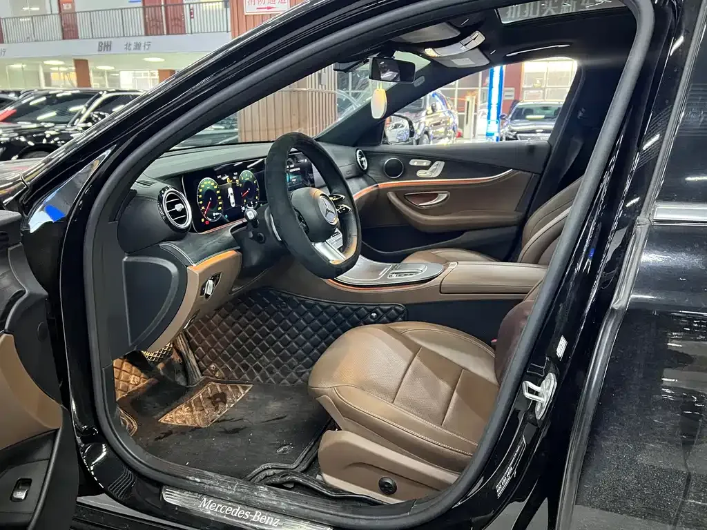 Mercedes-Benz E-Class 2023 из CN, фото 5