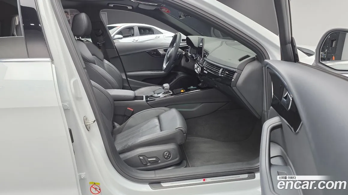 Audi A4 2021 из KR, фото 6