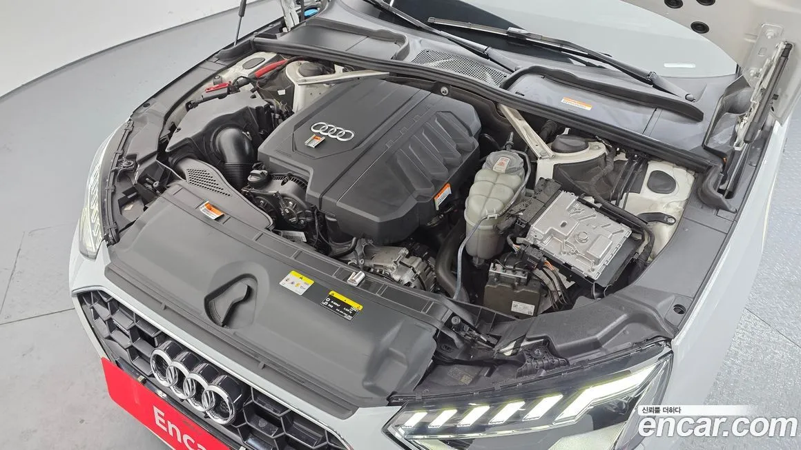 Audi A4 2021 из KR, фото 7