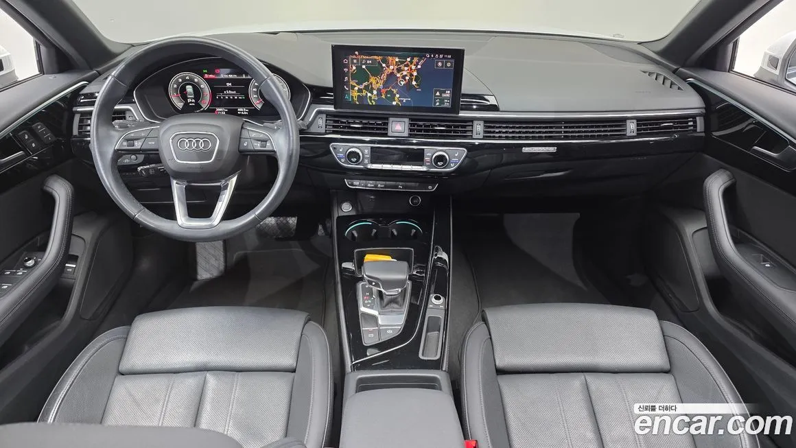 Audi A4 2021 из KR, фото 9
