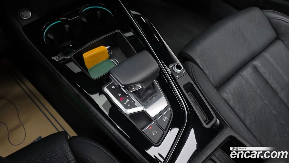 Audi A4 2021 из KR, фото 5