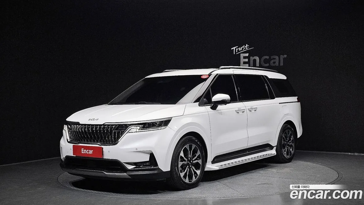 Kia Carnival 2022 из KR, фото 1