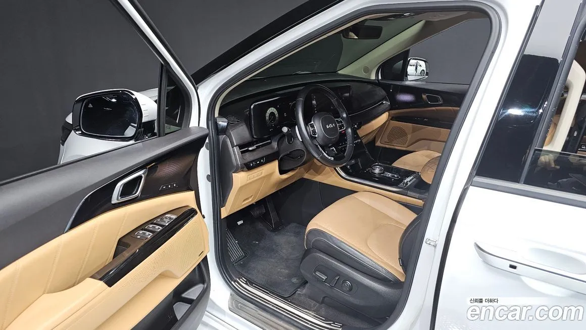 Kia Carnival 2022 из KR, фото 3