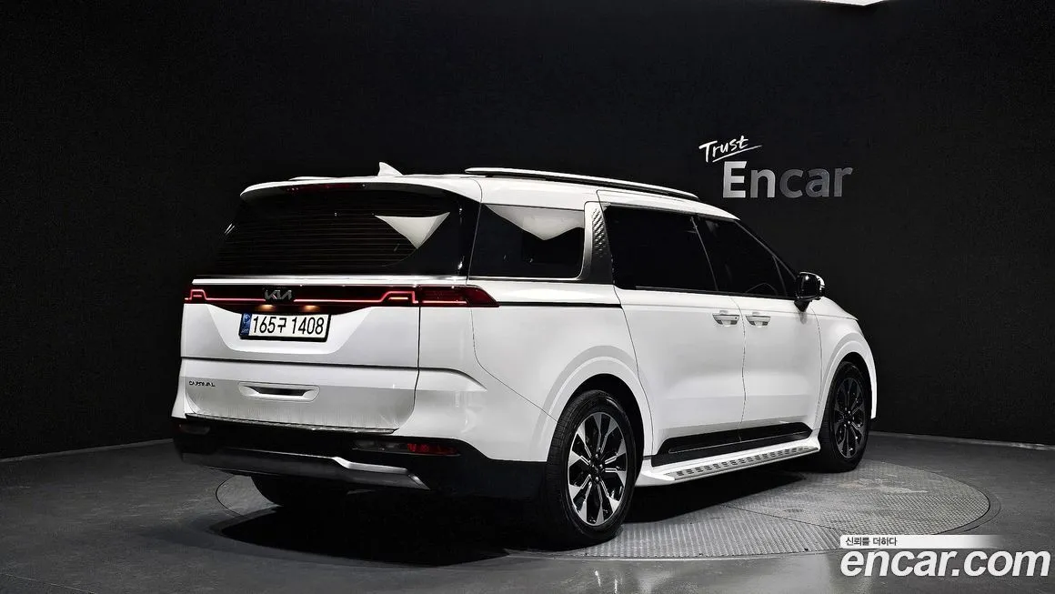 Kia Carnival 2022 из KR, фото 8