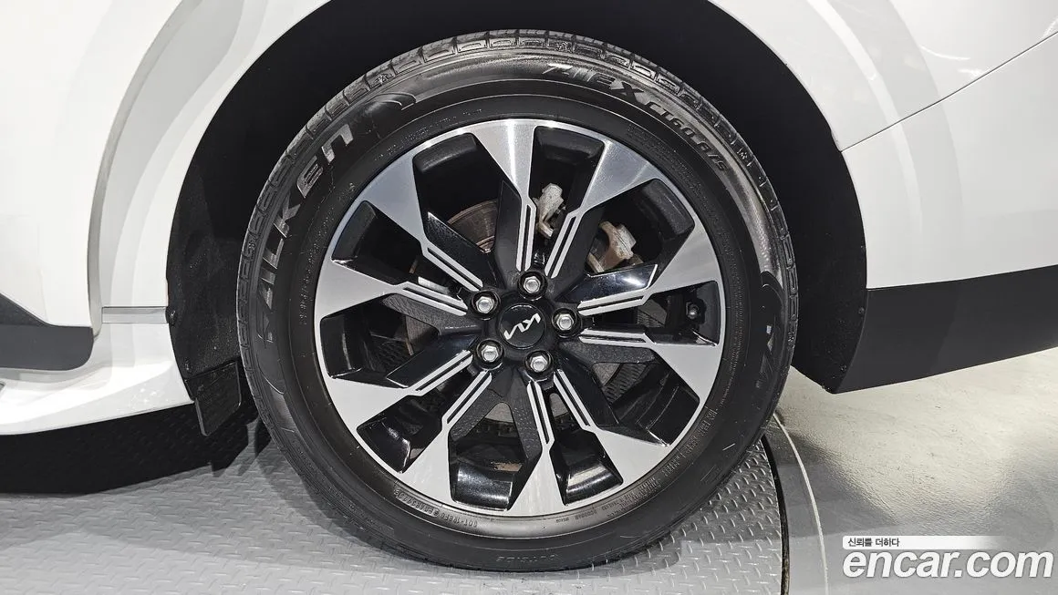 Kia Carnival 2022 из KR, фото 2