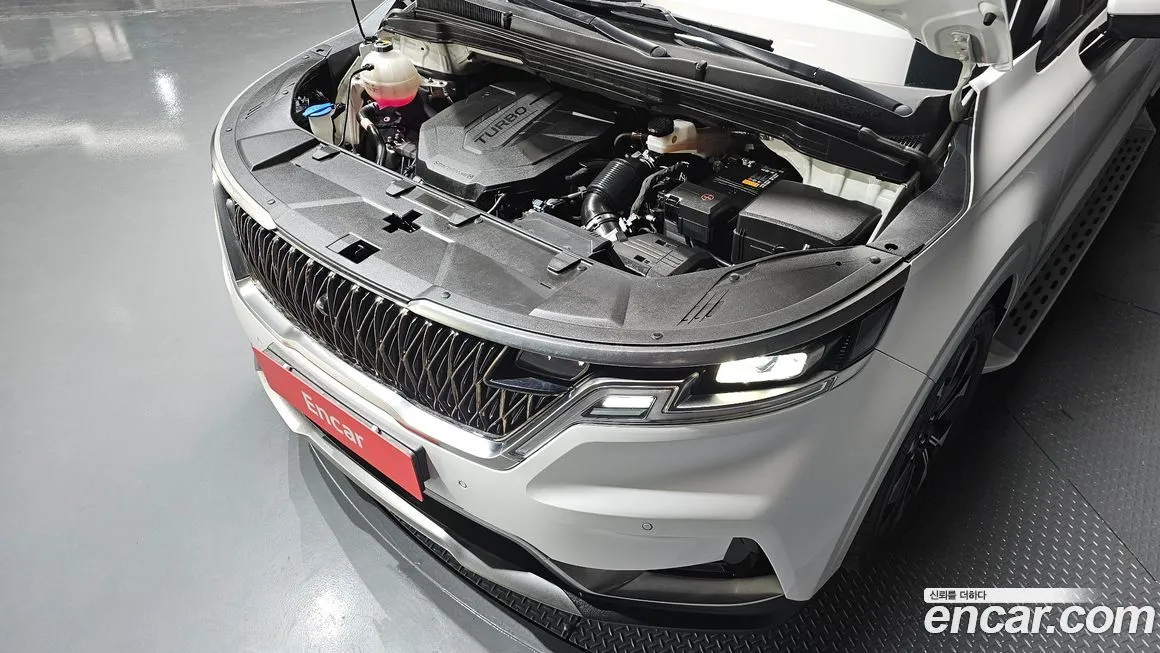 Kia Carnival 2022 из KR, фото 9