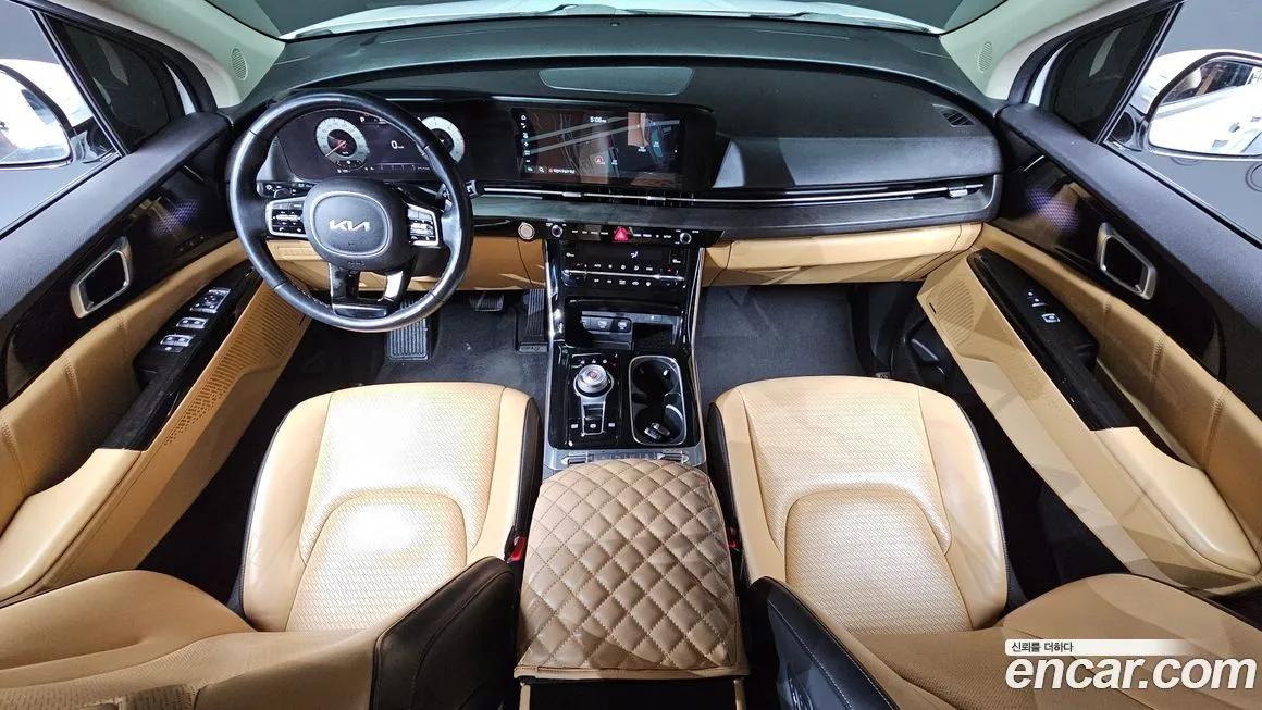 Kia Carnival 2022 из KR, фото 10