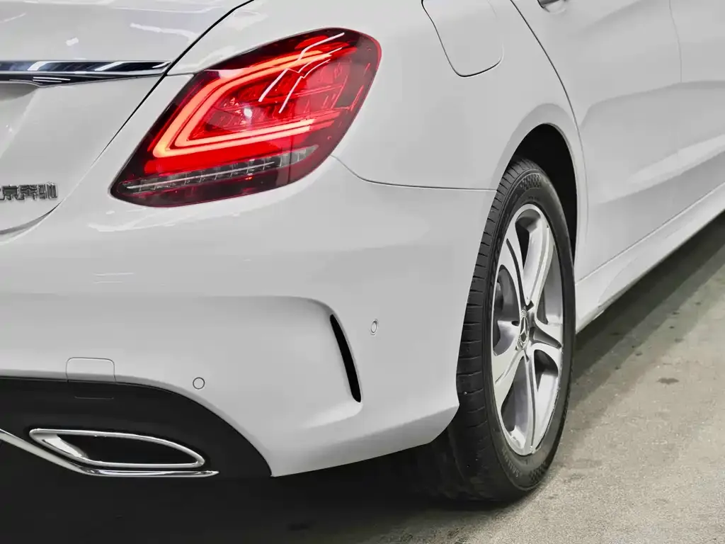 Mercedes-Benz C-Class — фото 5