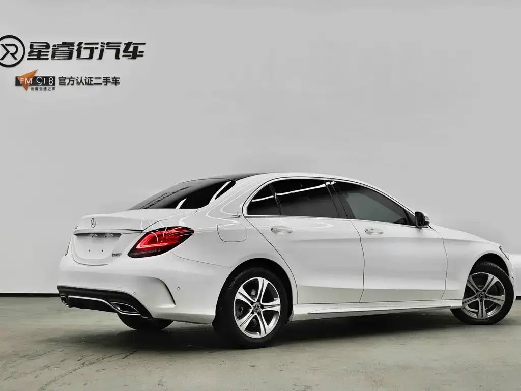 Mercedes-Benz C-Class — фото 9