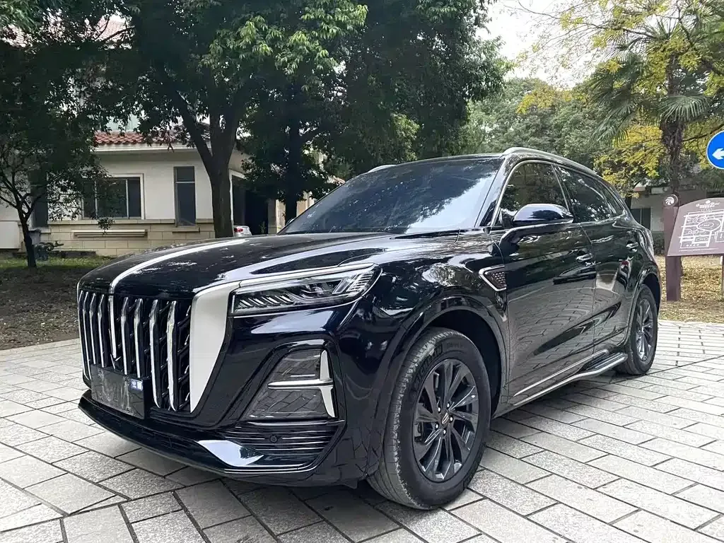 Hongqi HS5 2023 из CN, фото 1