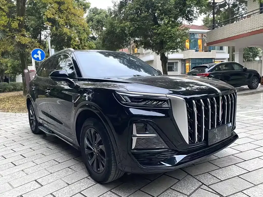 Hongqi HS5 2023 из CN, фото 4