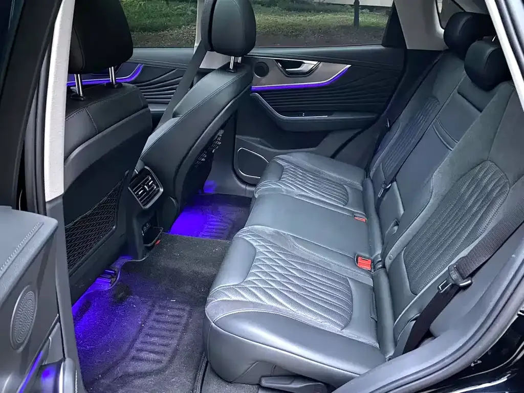 Hongqi HS5 2023 из CN, фото 3