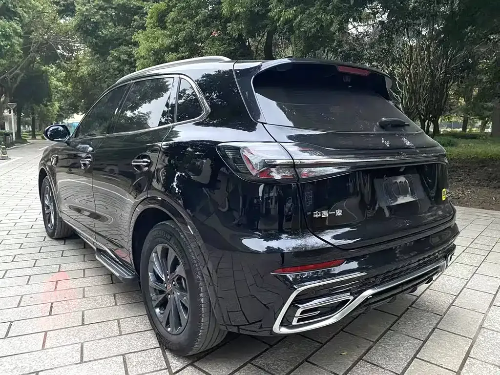Hongqi HS5 2023 из CN, фото 8
