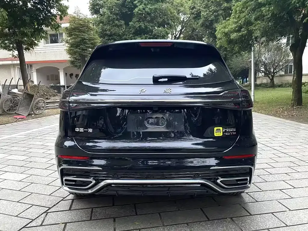 Hongqi HS5 2023 из CN, фото 5