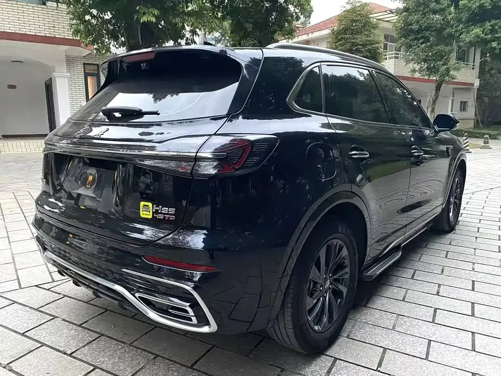 Hongqi HS5 2023 из CN, фото 9