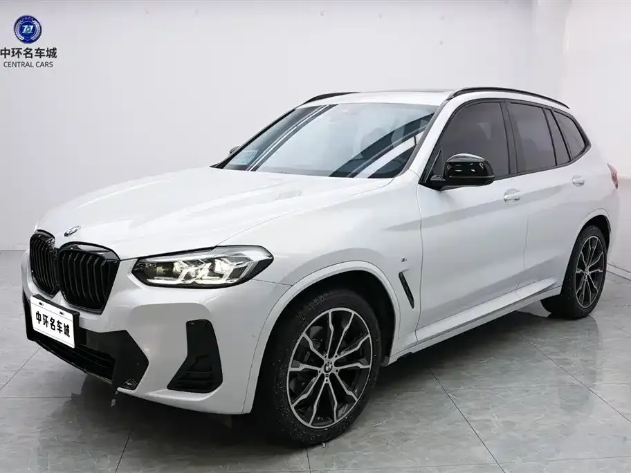 BMW X3 2022 из CN, фото 1