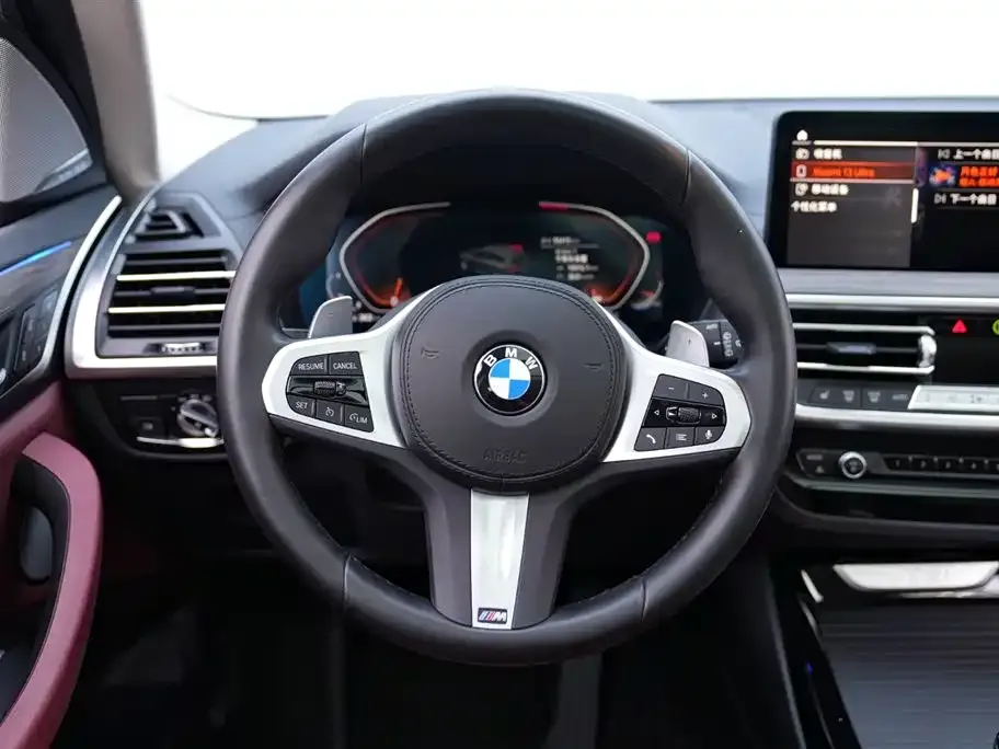 BMW X3 2022 из CN, фото 9