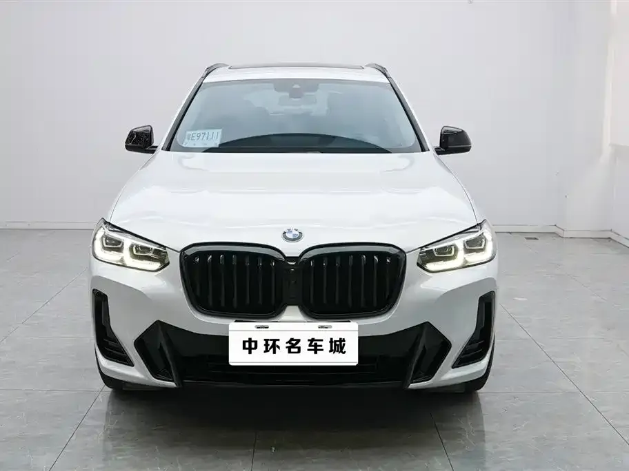 BMW X3 2022 из CN, фото 8