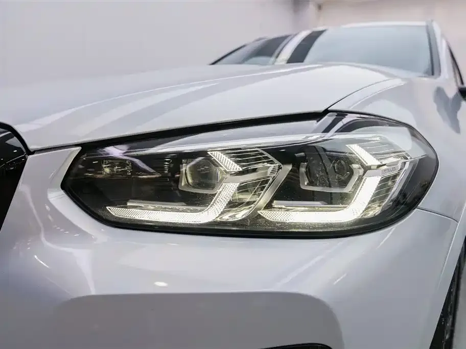 BMW X3 2022 из CN, фото 4
