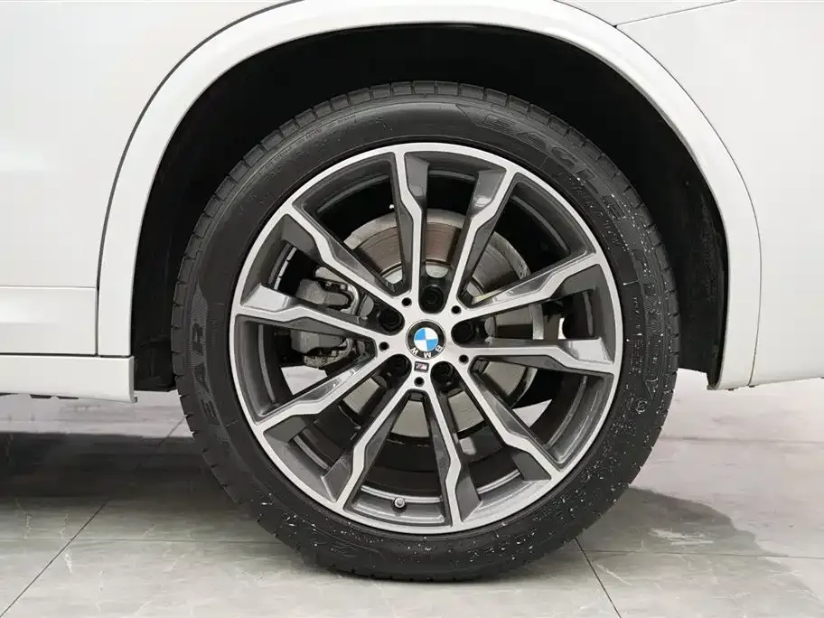 BMW X3 2022 из CN, фото 5