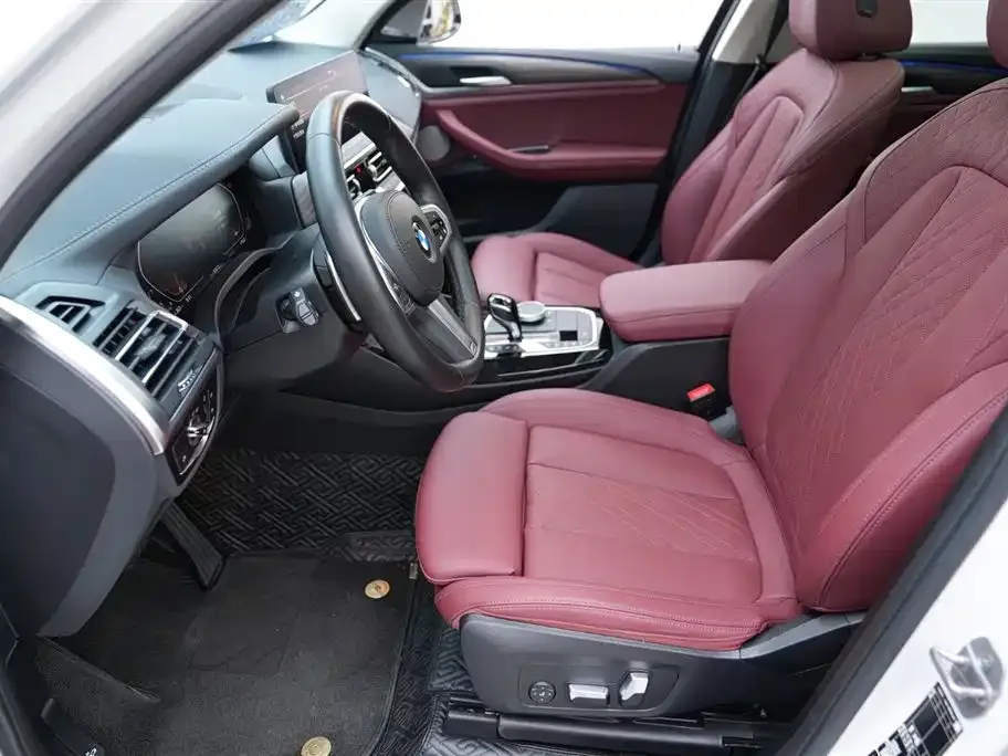 BMW X3 2022 из CN, фото 7
